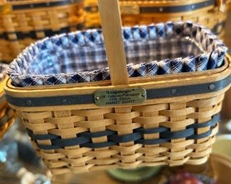 Miniature Gathering Basket