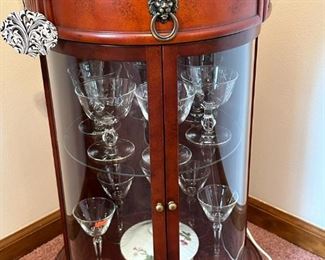 Bombay Company Accent Table