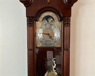 Howard Miller Wall Clock