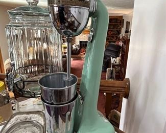 Hamilton Beach Model 30 Mixer Machine