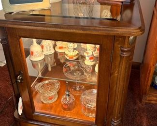 Lighted Accent Table