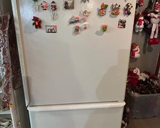 Amana Refrigerator/Freezer