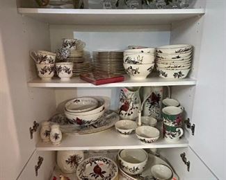 Lenox "Winter Greetings"