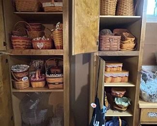 more baskets.....