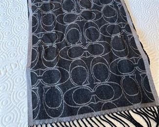 Coach Scarf
