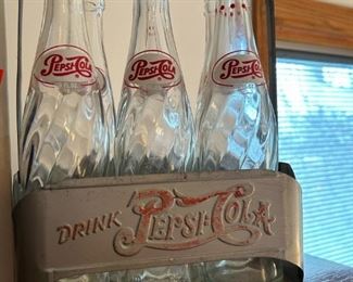 Vintage Pepsi Cola 