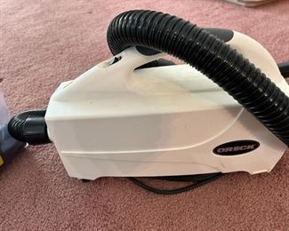 Oreck Handheld Canister