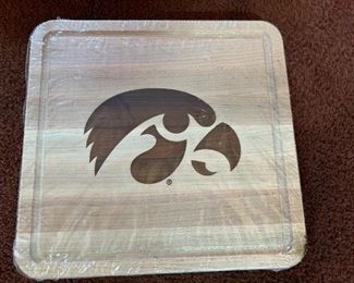Longaberger Hawkeye Cutting Board