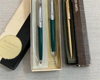 Paper Mate Pens with Original Boxes