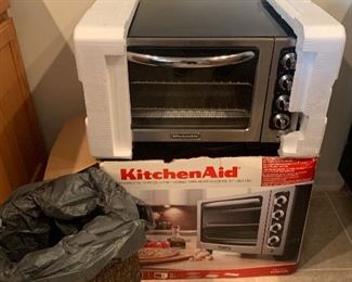 KitchenAid toaster oven 