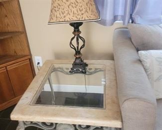 Living room end table