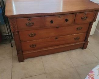 Very nice five drawer Cabinet