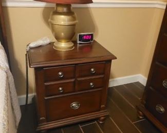 Night stand that matches the chest