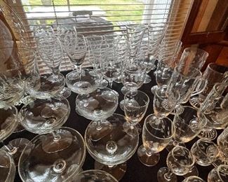 Princess House Heritage pattern