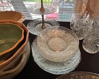 Princess House Fantasia pattern