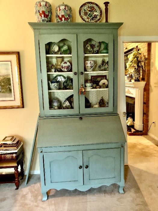 Wonderful secretary 
Great storage
Original paint