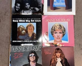 Vintage albums