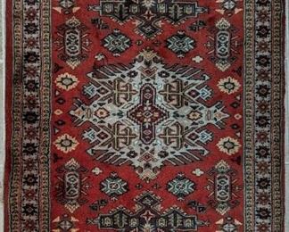 Arabian Carpet #2 Pakistan 3 X 5