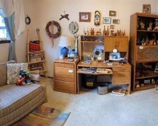 The Americas - North, Central, South Folk Art, Fine Art, Pottery, Textiles, Sand Paintings, Figurines