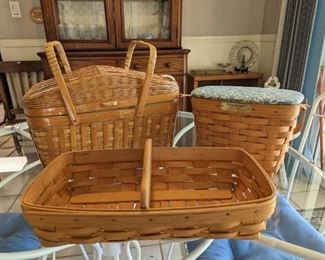 Longaberger Baskets