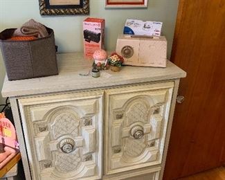Mid century dresser