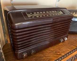 Bakelite Radio