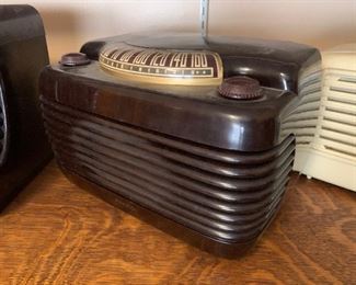 Philco Hippo Radio