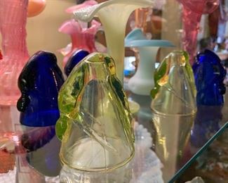 Art deco Shot glasses 