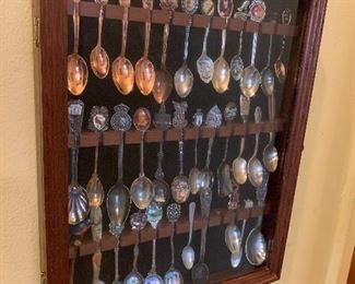 Spoon collection