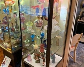 Display cases not available 