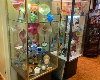 Display cases not available 