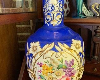 Rare 1855-1865 Haviland vase