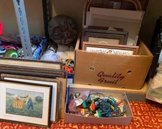 Vintage Christmas, art