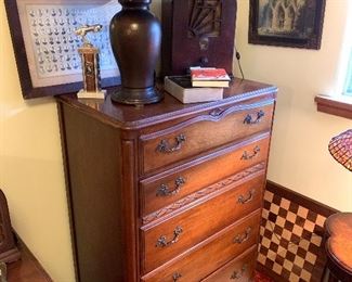 Vintage dresser