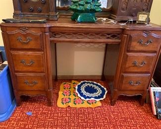 Beautiful antique desk