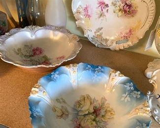 Stunning 19th century dishware