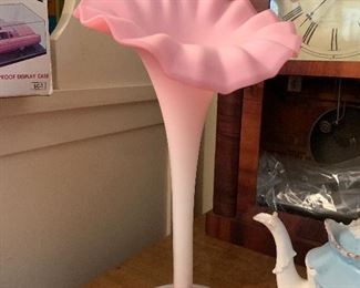 Jack in the pulpit vase