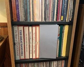 Record collection