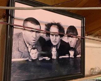 Three Stooges 
