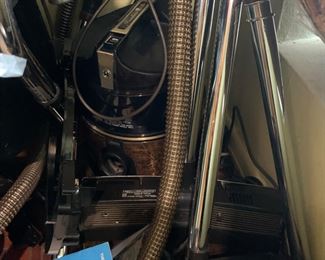 Multiple rainbow vacuums and accessory’s