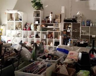 garage - lots of great deals