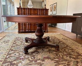 Ethan Allen dining table