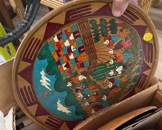 Decor from the islands set of 6