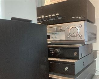 Very nice Bose stereo set ,all working 