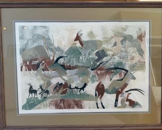 "Plains Dancer" by Lars Carsen