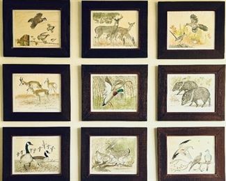 1c1 Ltd edition prints Texas artist 