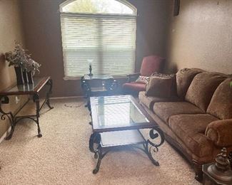 5 Piece Living Room set
