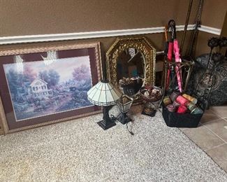 Thomas Kincaid painting