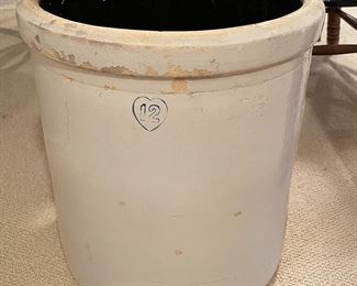 12 gallon crock with no cracks