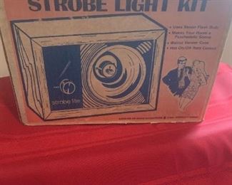Strobe Light Kit